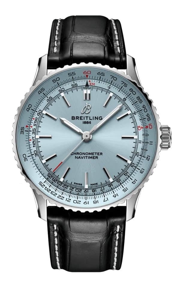 Breitling Navitimer Automatic 41mm Ice Blue Dial