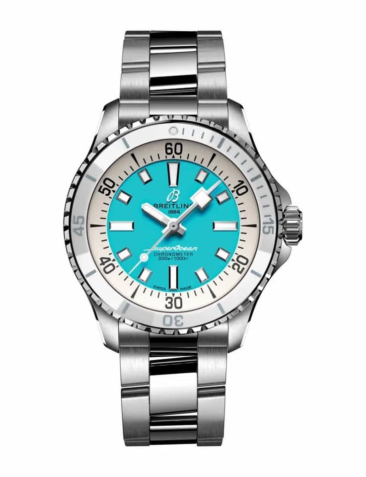 Breitling Superocean 36 Automatic 36 A17377211 C1 A1