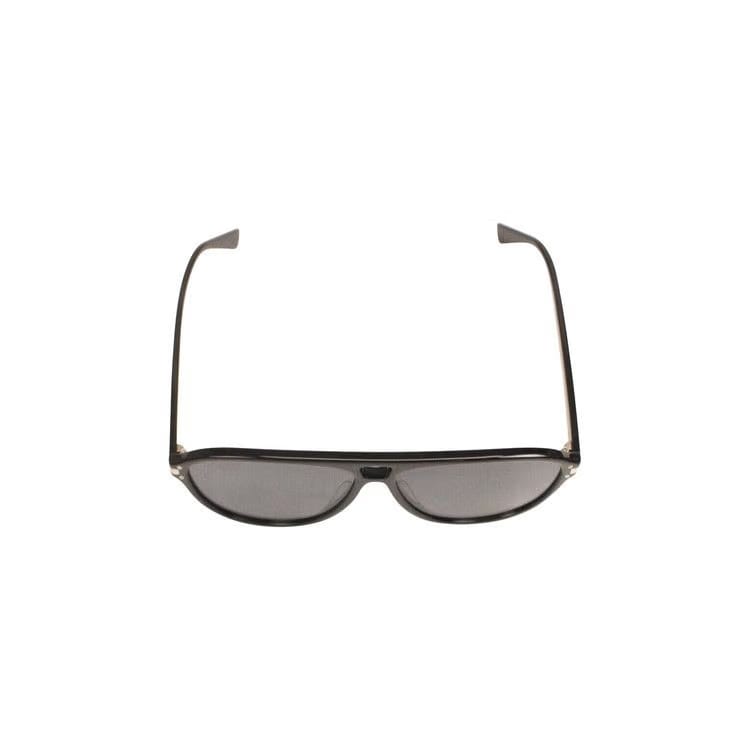 Amiri Aviator Logo Sunglasses Black
