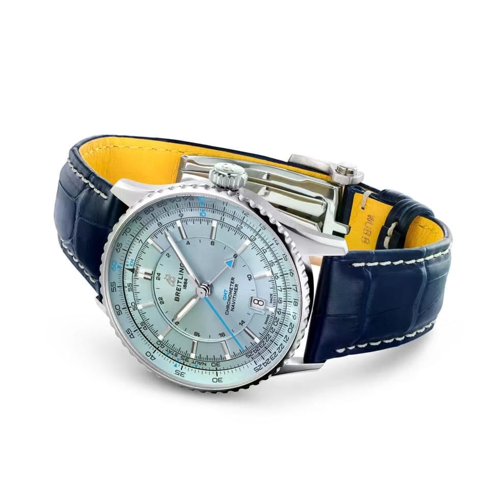 Breitling Navitimer GMTAutomatic Gmt 41 A32310171c1p1
