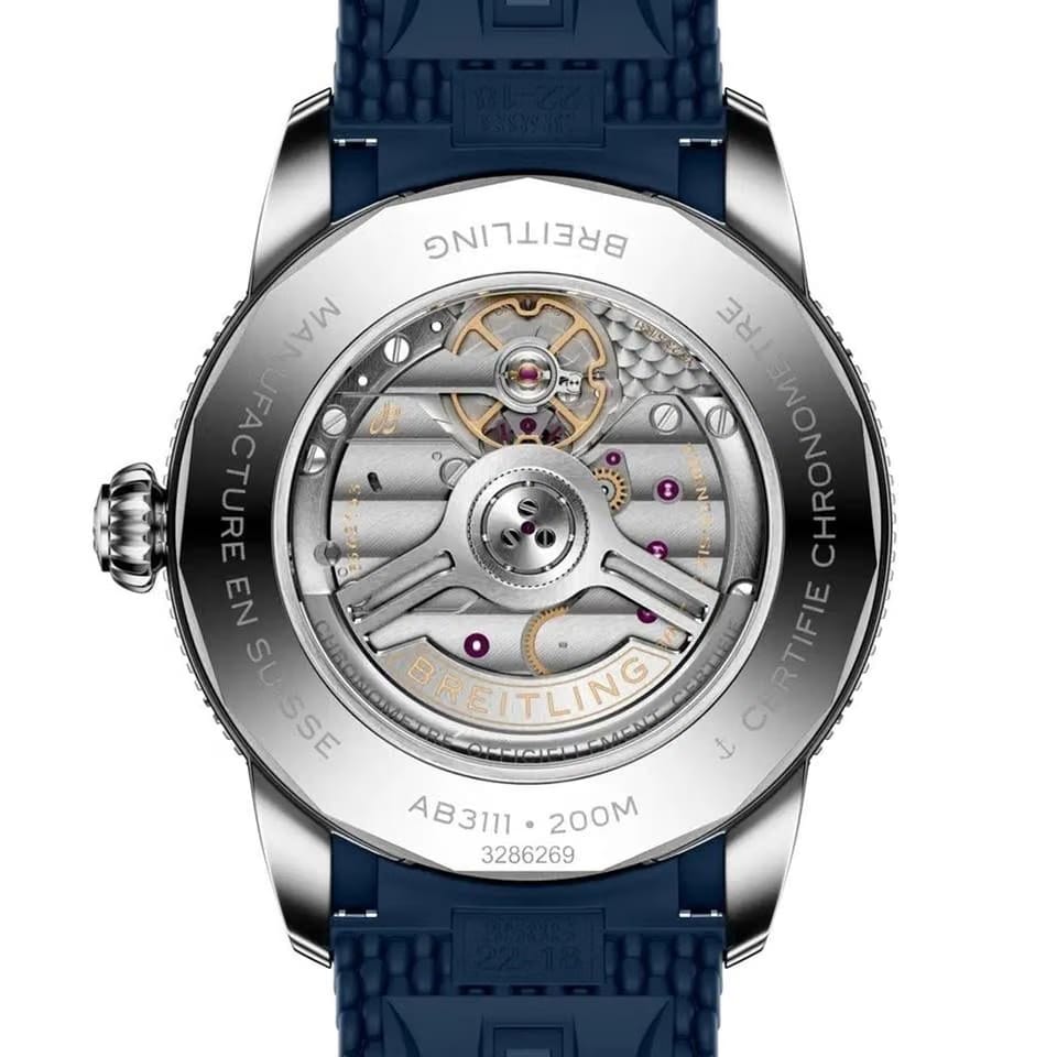 Breitling Superocean Heritage 42 Ab3111161 C1 S1 - Superocean Heritage B31 Automatic 42 Breitling
