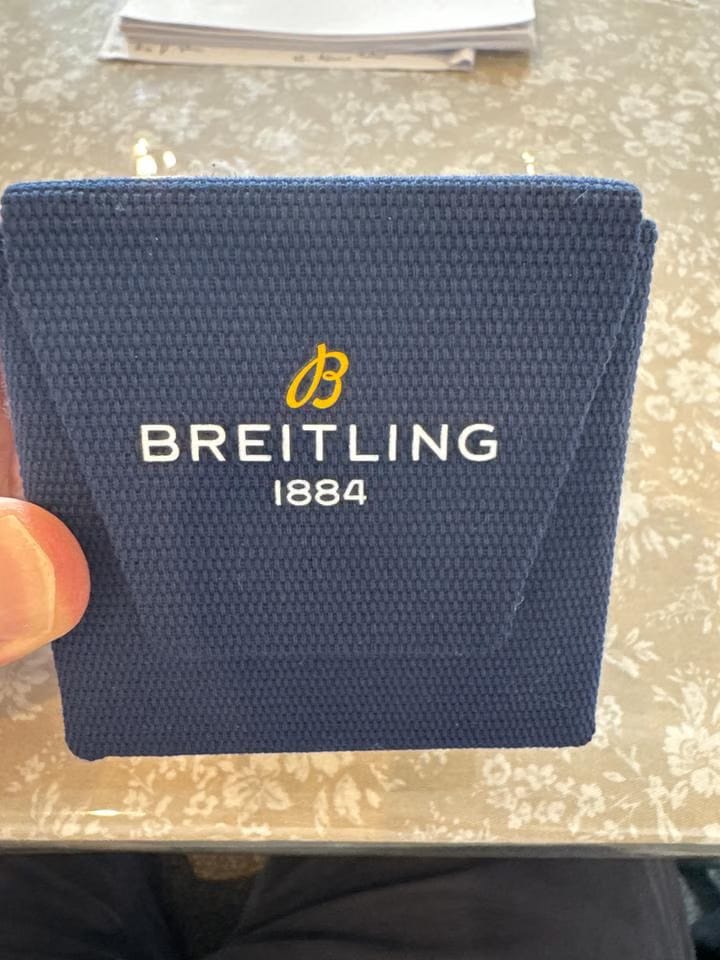 Breitling Avenger Automatic Gmt 45 Night Mission Brand new Breitling Avenger