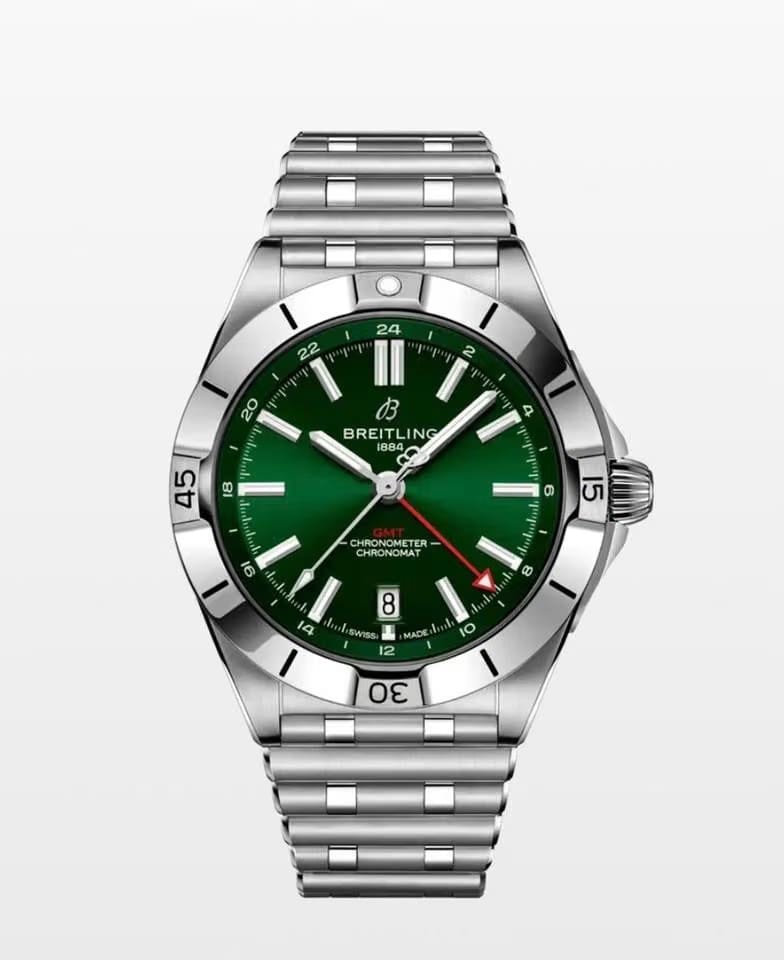 Breitling Chronomat GMTA32398101 L1 A1