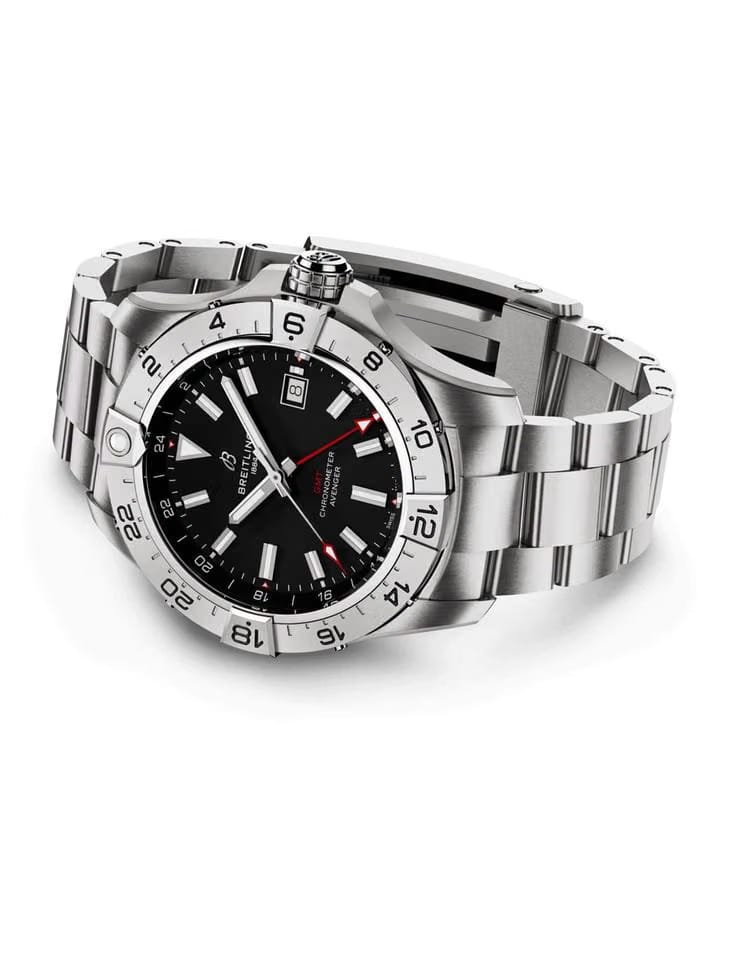 Breitling Avenger Automatic GMT 44 A32320101 B1 A1