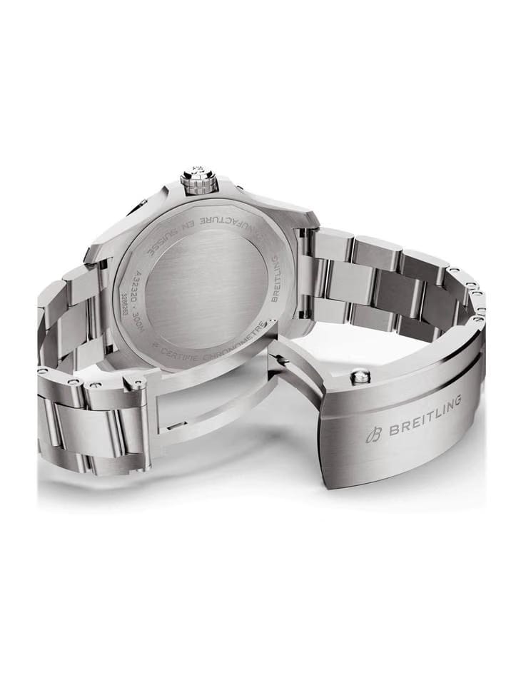Breitling Avenger Automatic GMT 44 A32320101 B1 A1
