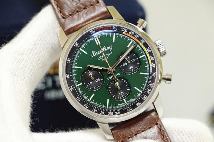 Breitling Top Time Ford Mustang A25310 A253101 A1 L1 X1 Chronograph Automatic