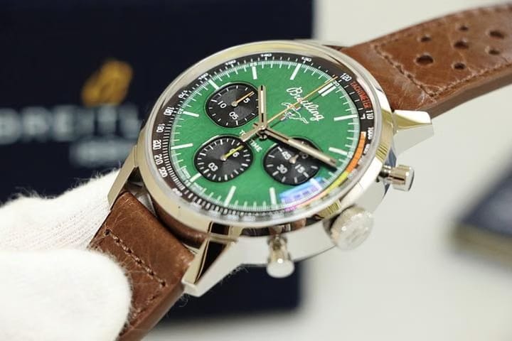 Breitling Top Time Ford Mustang A25310 A253101 A1 L1 X1 Chronograph Automatic