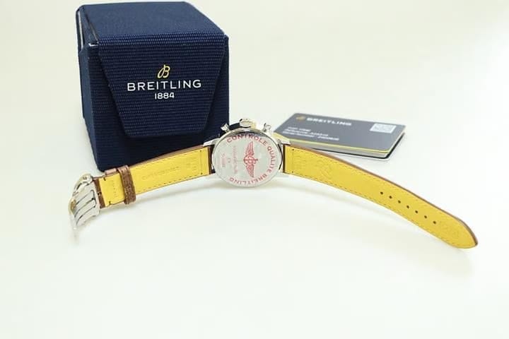Breitling Top Time Ford Mustang A25310 A253101 A1 L1 X1 Chronograph Automatic