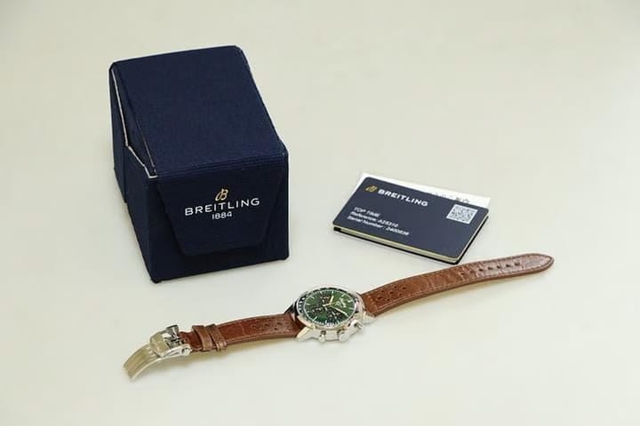 Breitling Top Time Ford Mustang A25310 A253101 A1 L1 X1 Chronograph Automatic