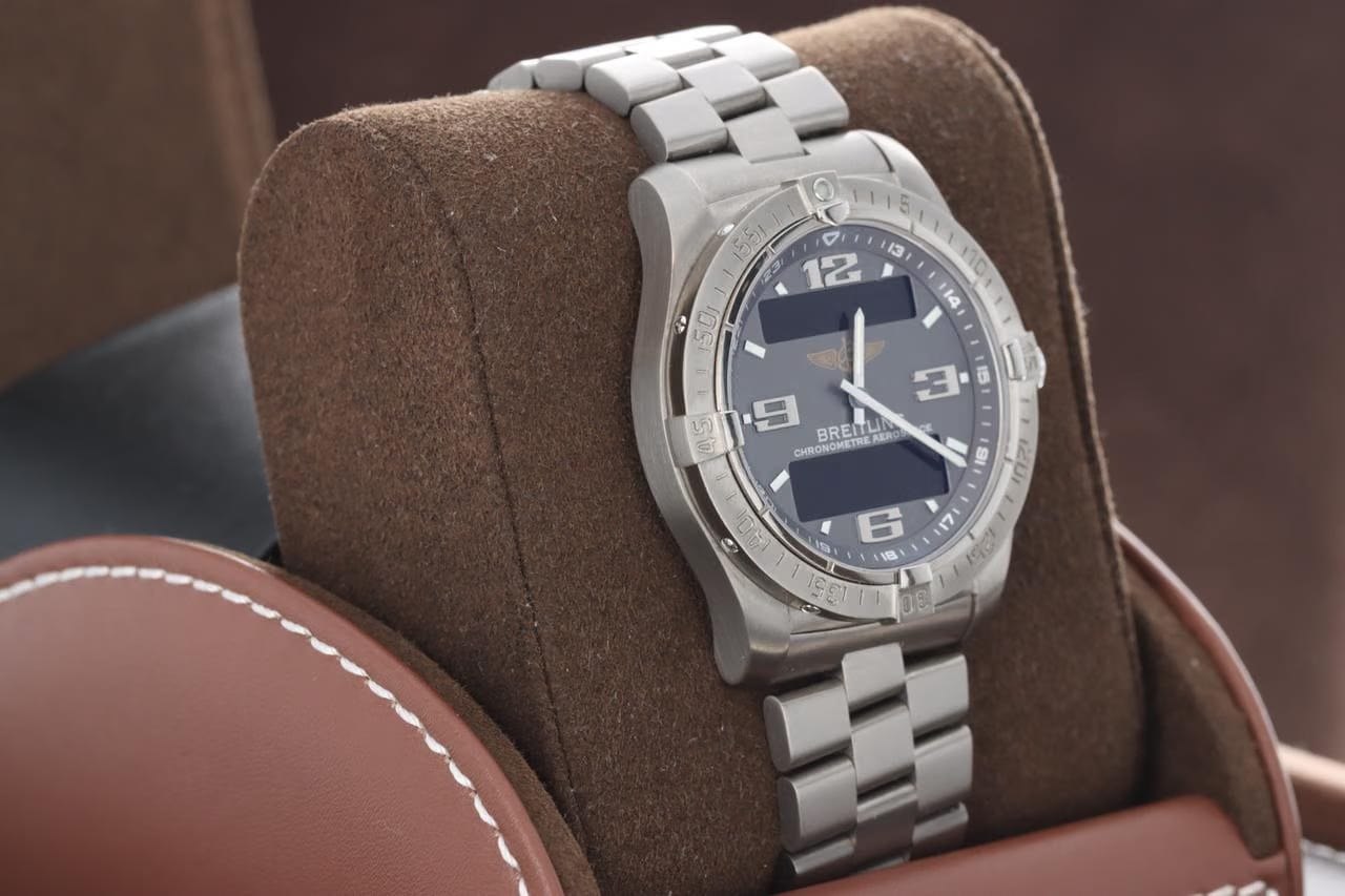 Breitling Aerospace Avantage E79362