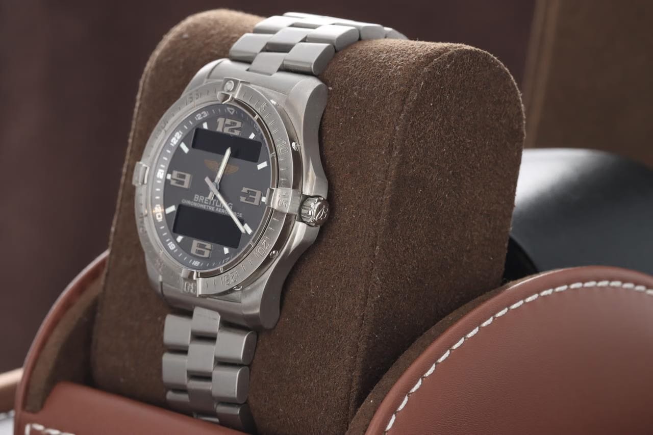 Breitling Aerospace Avantage E79362