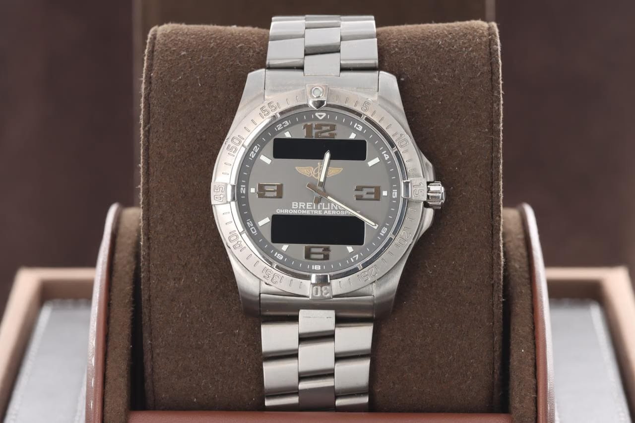 Breitling Aerospace Avantage E79362