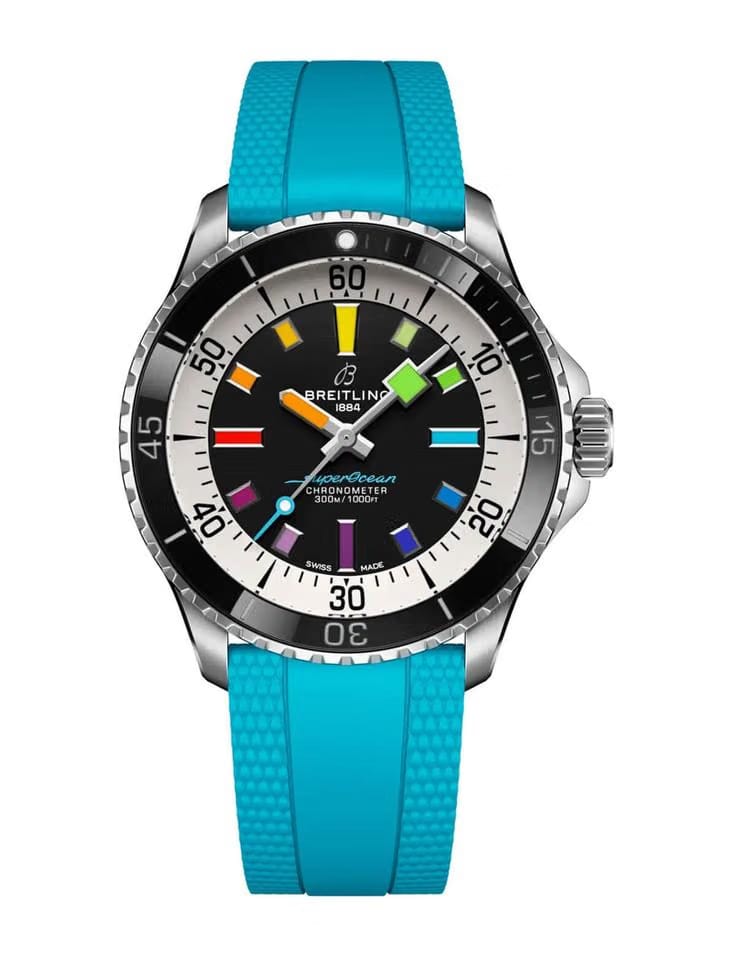 Breitling Superocean 42 Automatic 42 A17375211 B2 S1