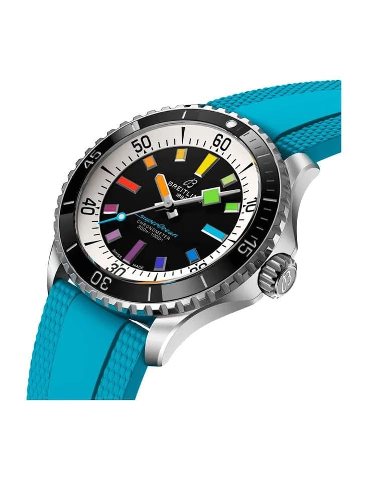 Breitling Superocean 42 Automatic 42 A17375211 B2 S1