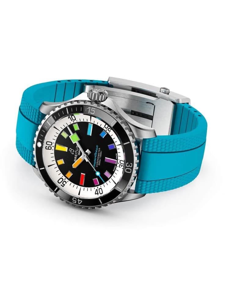 Breitling Superocean 42 Automatic 42 A17375211 B2 S1