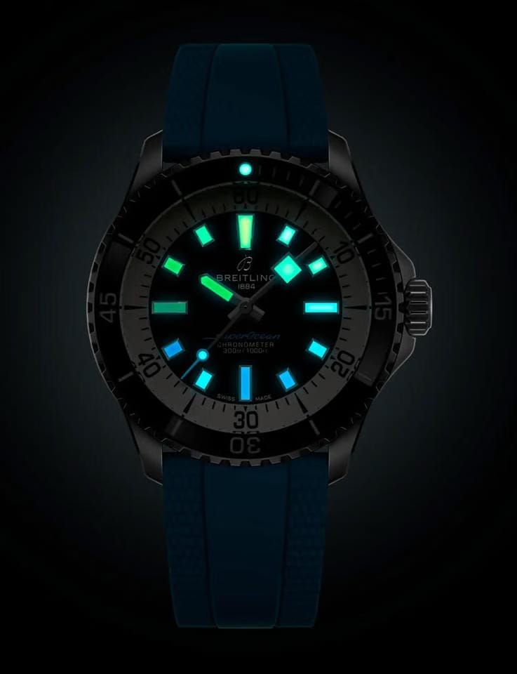 Breitling Superocean 42 Automatic 42 A17375211 B2 S1