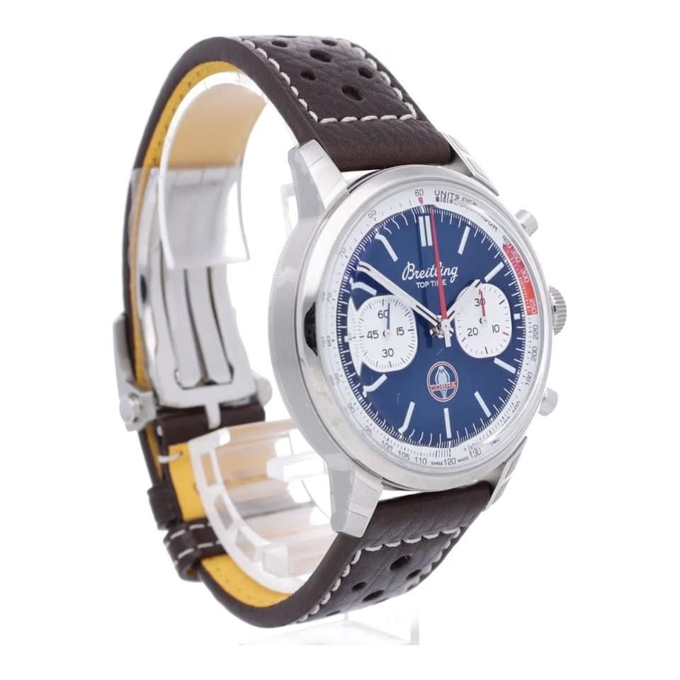 Breitling Top Time B01 Shelby Cobra AB01763 A1 C1 X1