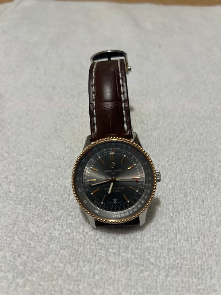 Breitling Navitimer Automatic 41 Nove nenošene s original doklady a krabičkou
