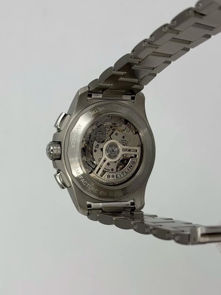 Breitling Avenger2026 Breitling Avenger B01 Chronograph 44mm Stainless Steel AB0147101 B1 A1