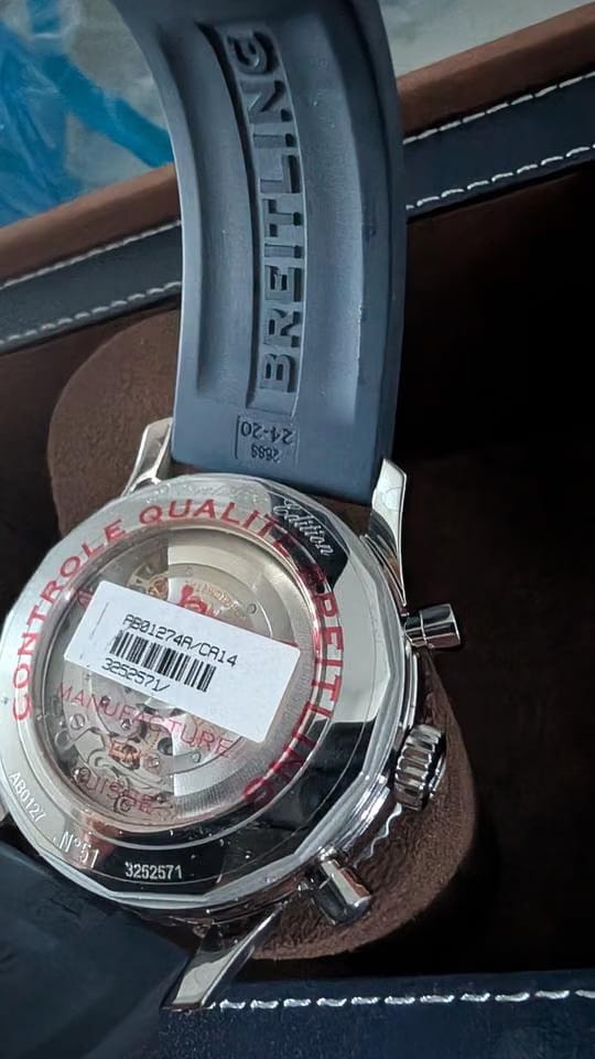 Breitling Navitimerchronograph