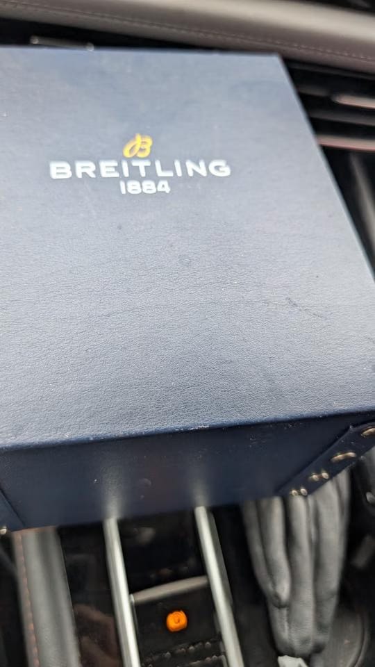 Breitling Navitimerchronograph