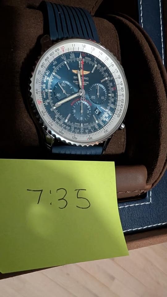 Breitling Navitimerchronograph