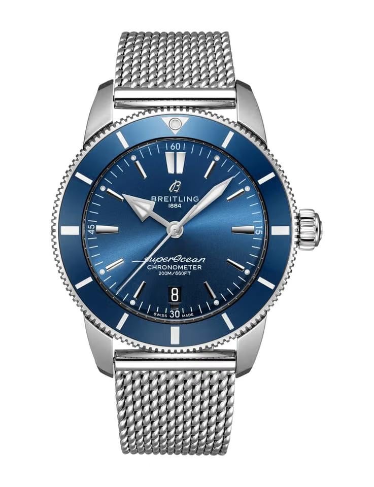 Breitling Superocean Heritage B20 Automatic 44 AB2030161 C1 A1