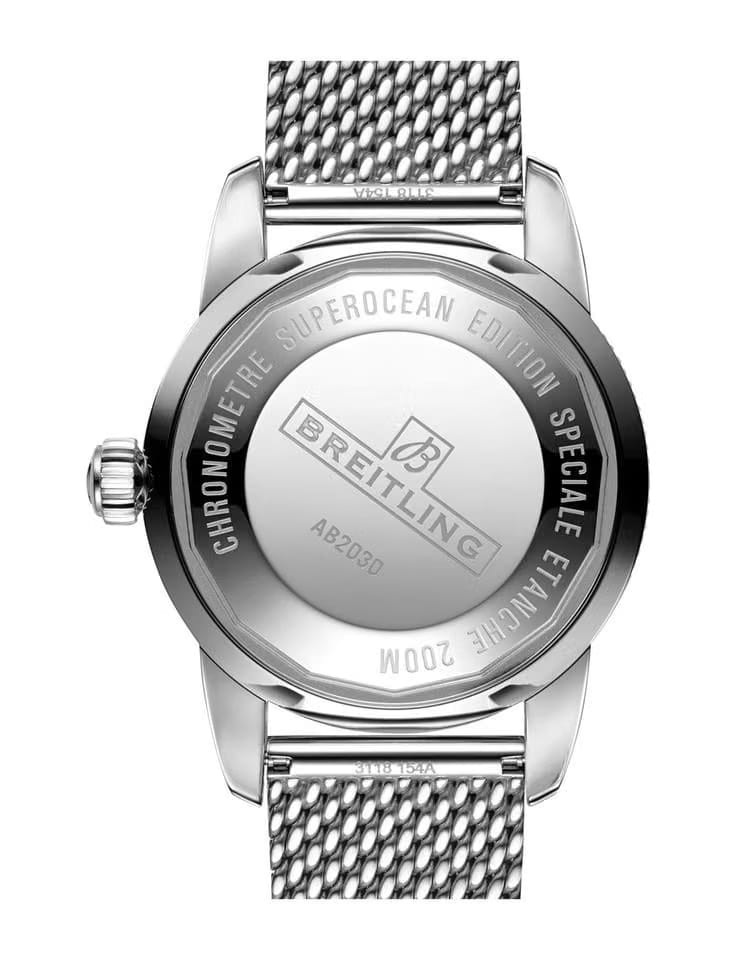 Breitling Superocean Heritage B20 Automatic 44 AB2030161 C1 A1