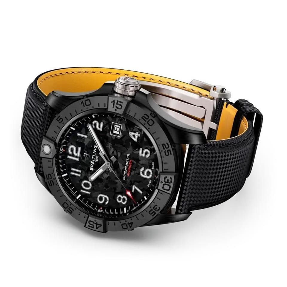 Breitling Avenger S17328101 B1 X1 - Avenger Automatic 42 Night Mission - S17328101 B1 X1
