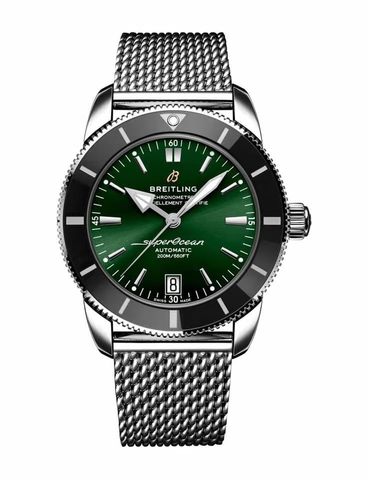 Breitling Superocean Heritage II 42 B20 Automatic 42 AB2010121 L1 A1