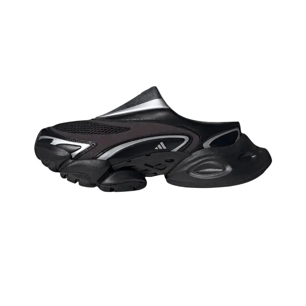 Adidas XLG Runner Mule Black Silver