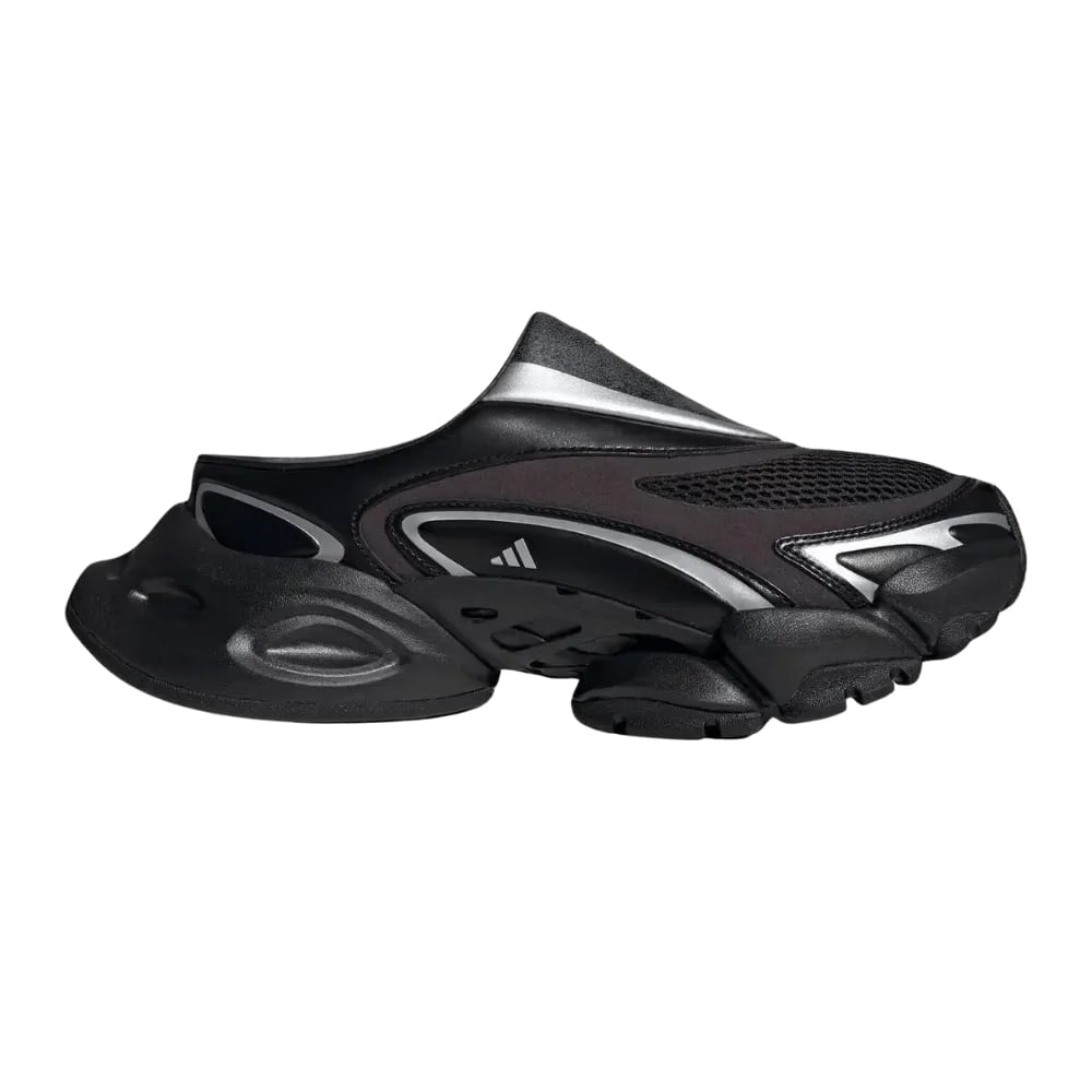 Adidas XLG Runner Mule Black Silver