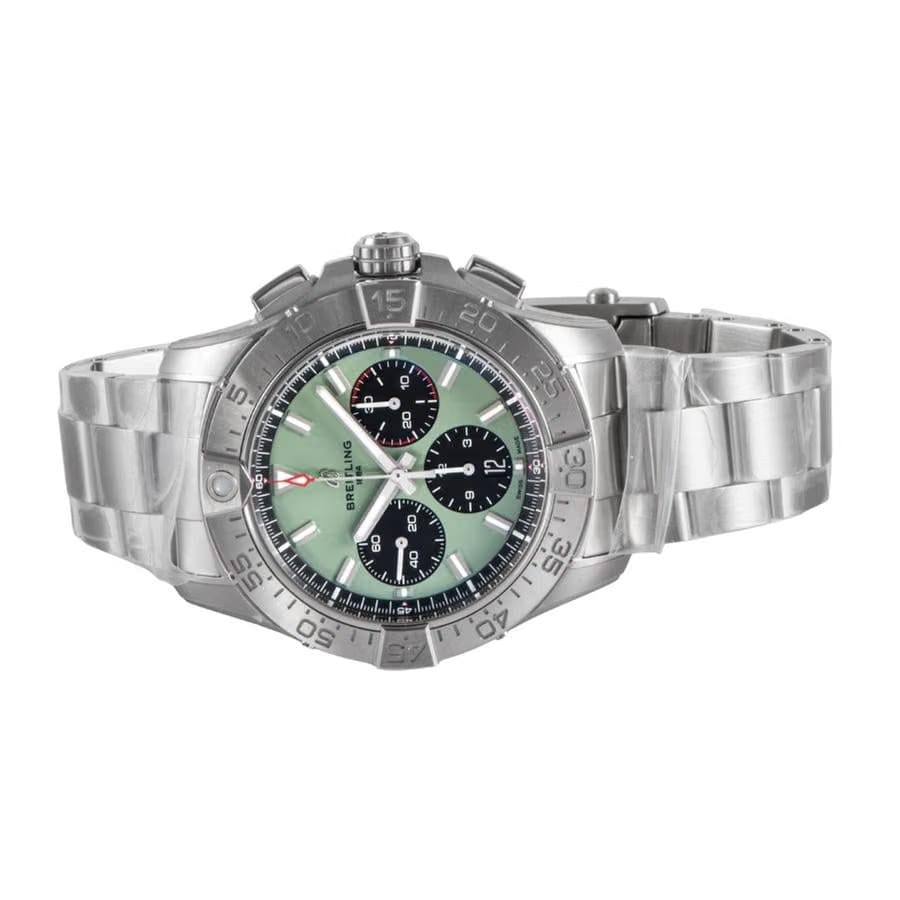 Breitling Avenger B01 Chronograph 44 AB0147101 L1 A1 Stainless Steel