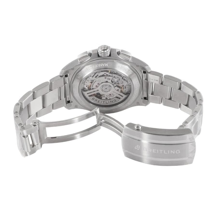 Breitling Avenger B01 Chronograph 44 AB0147101 L1 A1 Stainless Steel