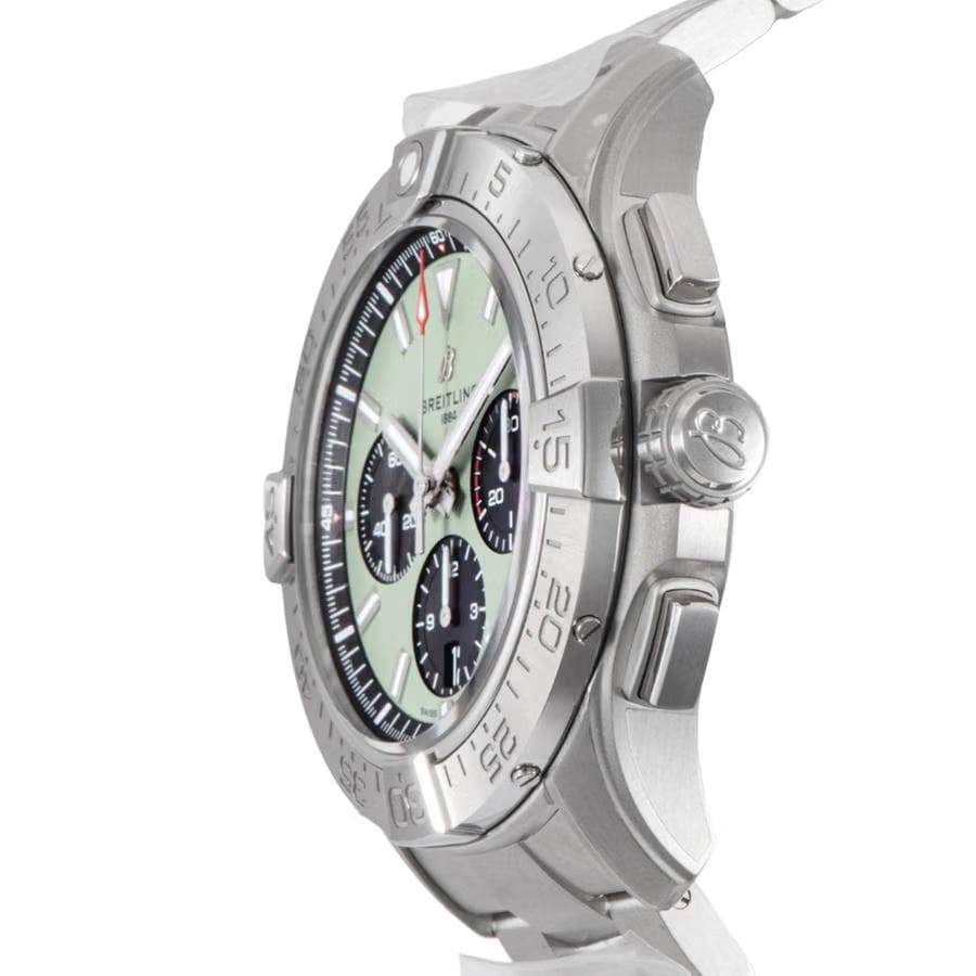 Breitling Avenger B01 Chronograph 44 AB0147101 L1 A1 Stainless Steel