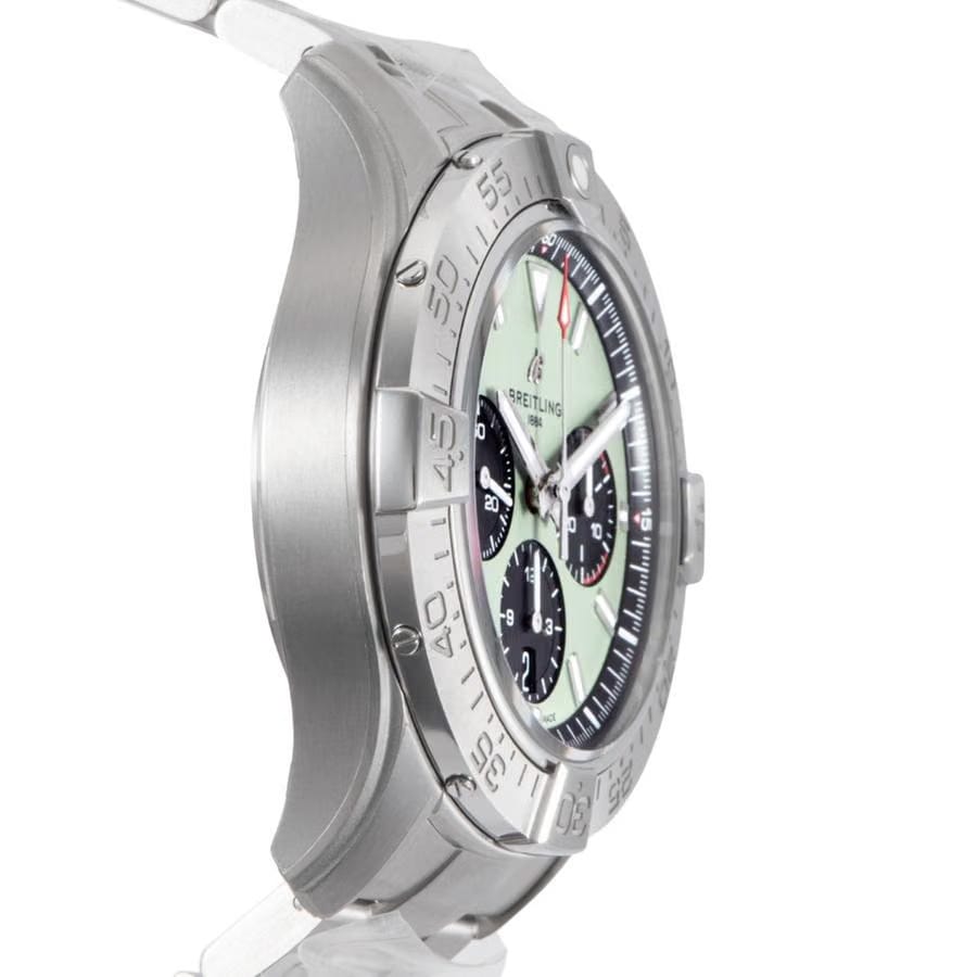 Breitling Avenger B01 Chronograph 44 AB0147101 L1 A1 Stainless Steel