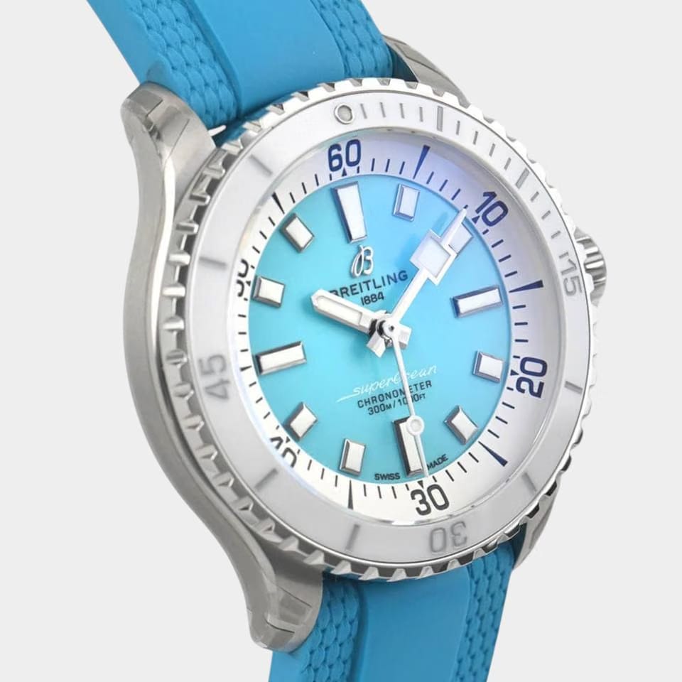 Breitling Superocean 36 Automatic / Steel / 36 mm / Box&Papers / A17377211 C1 S1