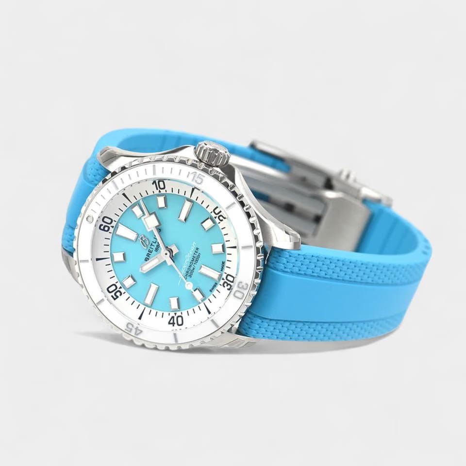 Breitling Superocean 36 Automatic / Steel / 36 mm / Box&Papers / A17377211 C1 S1