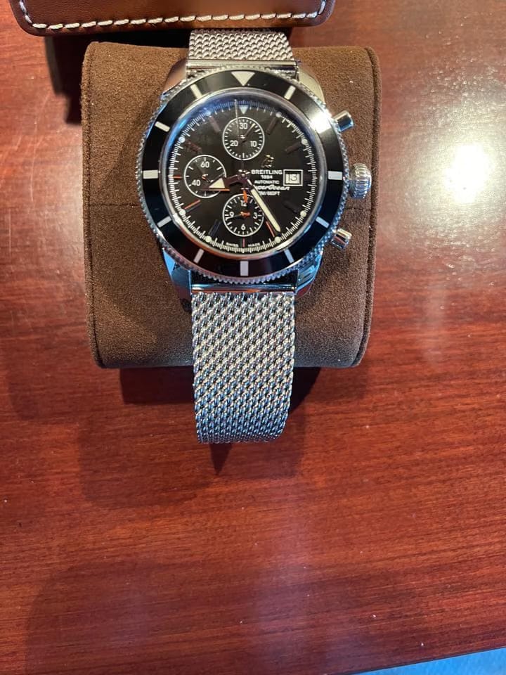 Breitling Superocean Heritage Chronograph A13320