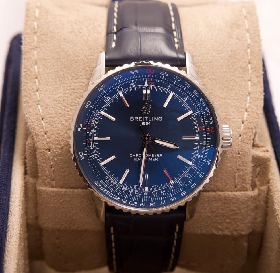 Breitling Navitimer Automatic 41 NEU - 2026 - A17329161 C1 P1 - 41mm - DEU - Fullset