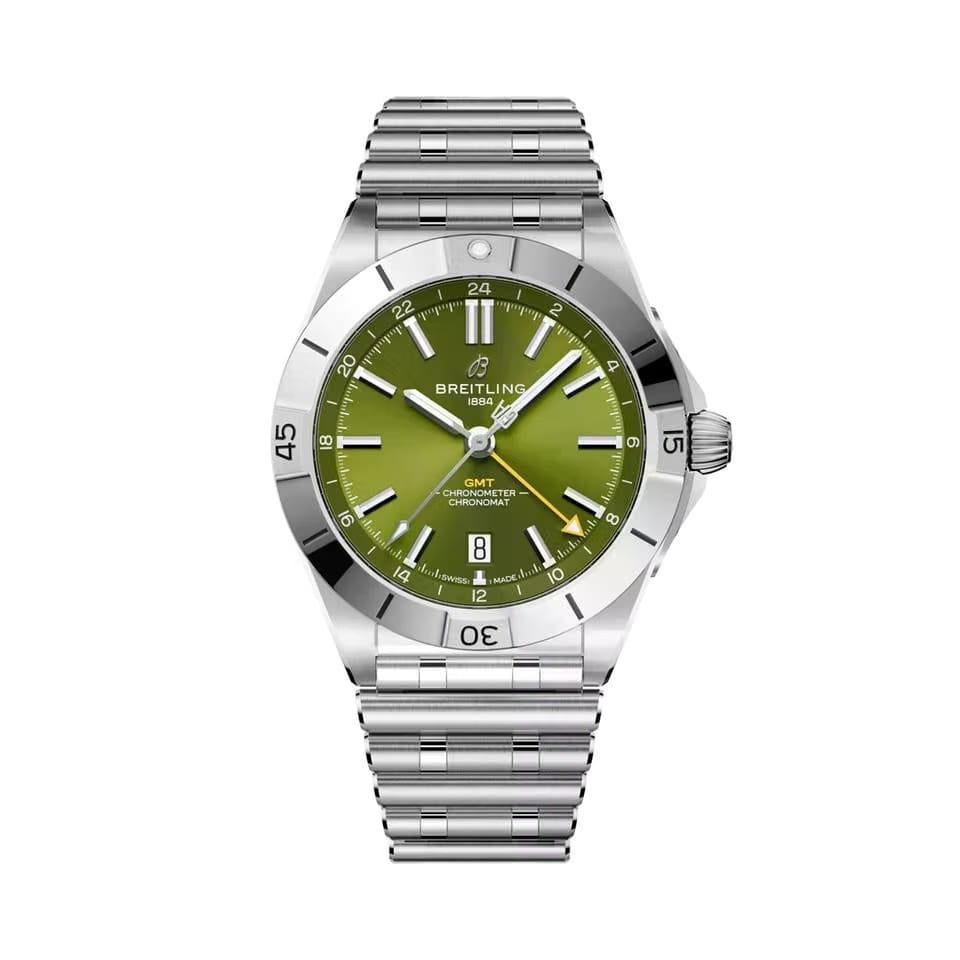 Breitling Chronomat GMTAutomatic Gmt 40 Giannis Antetokounmpo A32398a11l1a1