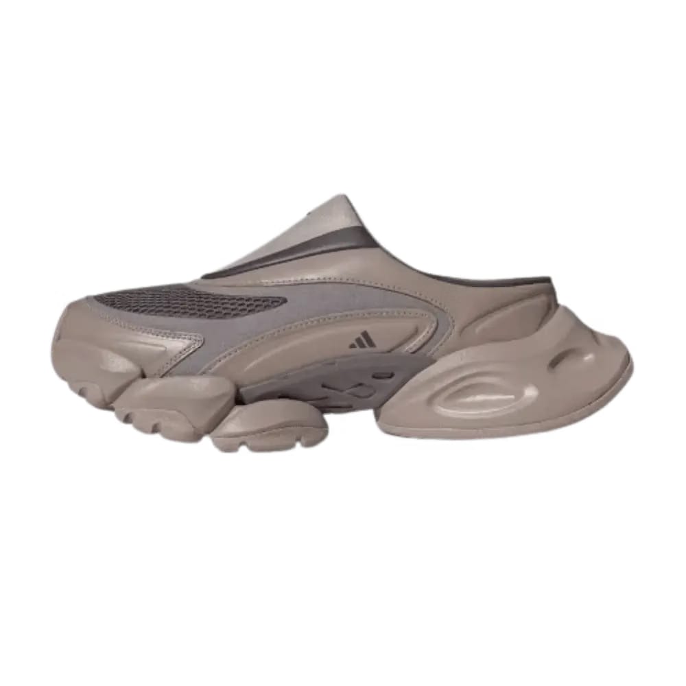 Adidas XLG Runner Mule Gray Brown