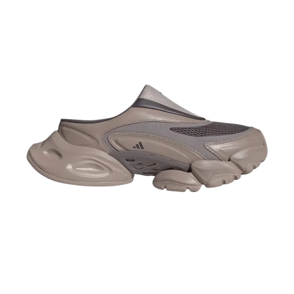 Adidas XLG Runner Mule Gray Brown