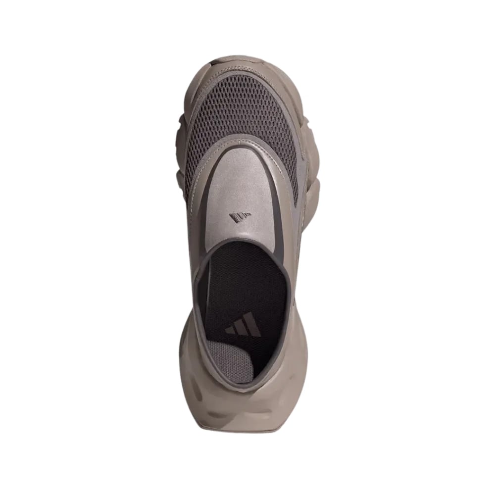 Adidas XLG Runner Mule Gray Brown