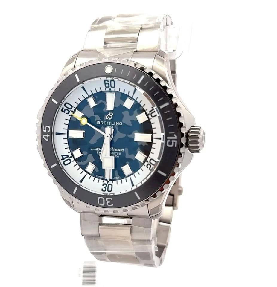 Breitling Superocean 46 Automatic 46 Super Diver