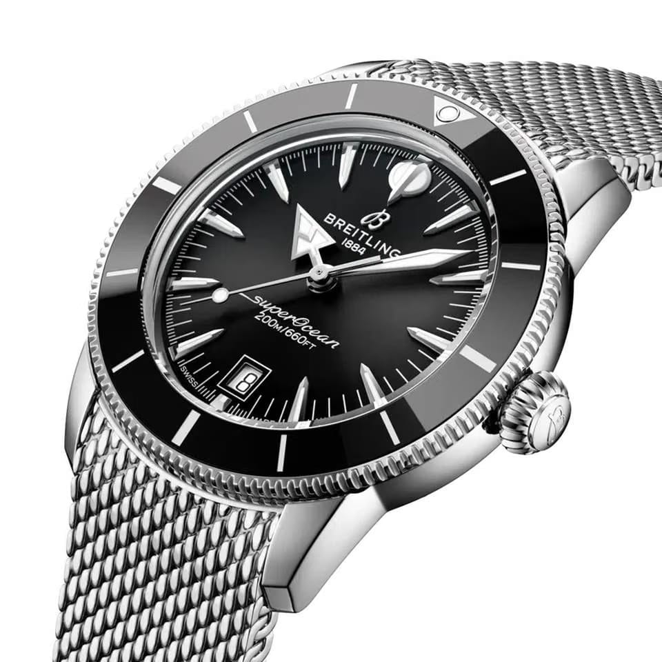 Breitling Superocean Heritage 42 Ab3111241 B1 A1 - Superocean Heritage B31 Automatic 42 Breitling