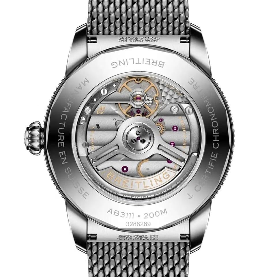 Breitling Superocean Heritage 42 Ab3111241 B1 A1 - Superocean Heritage B31 Automatic 42 Breitling