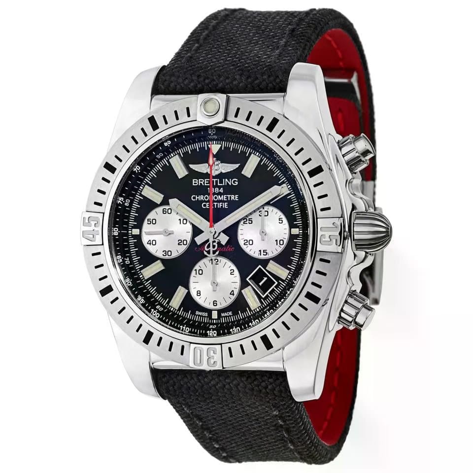 Breitling Chronomat 44 Airborne NEW Chronomat 44 Airborne AB01154 G/BD13-101 W BRAND NEW