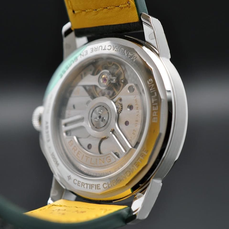 Breitling Top Time NEW 2026 Full Set Green Top Time B31