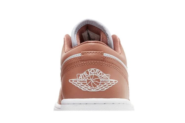 Air Jordan 1 Low Sky J Orange